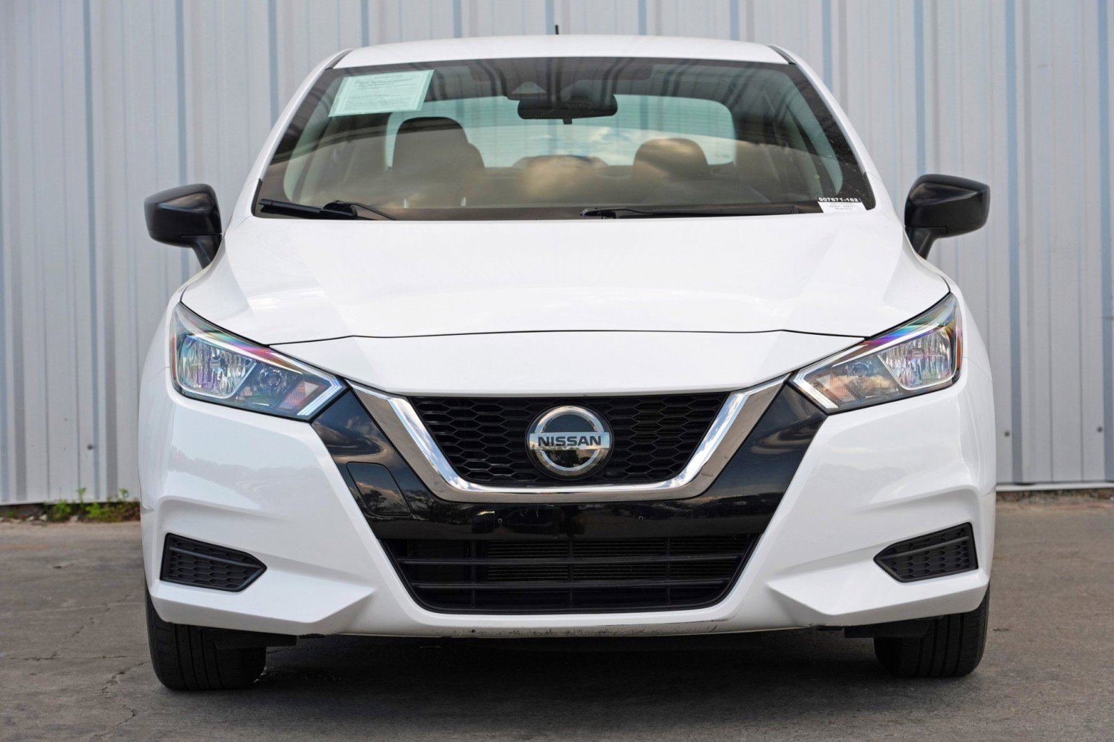 Used 2021 Nissan Versa S image 6