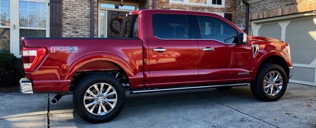 Used 2021 Ford F150 Lariat w/ Equipment Group 502A High