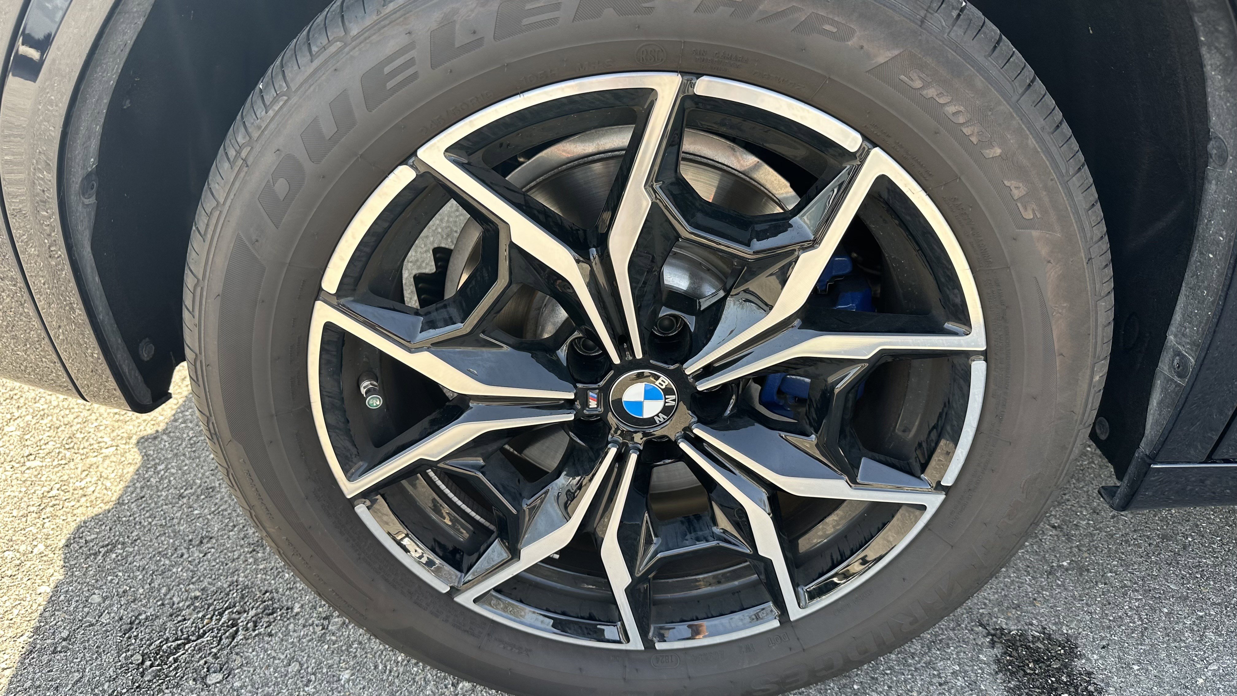 Certified 2024 BMW X3 M40i image 14