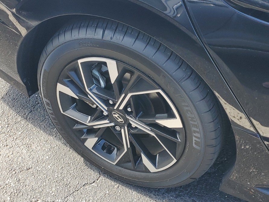 Used 2024 Hyundai Sonata SEL FWD image 8