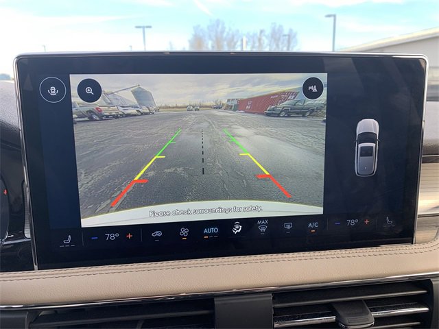 Used 2024 Lincoln Corsair AWD image 15