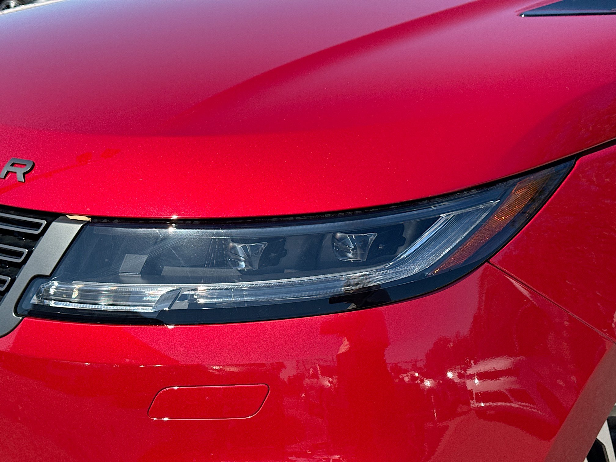 New 2026 Land Rover Range Rover Sport Dynamic SE image 9