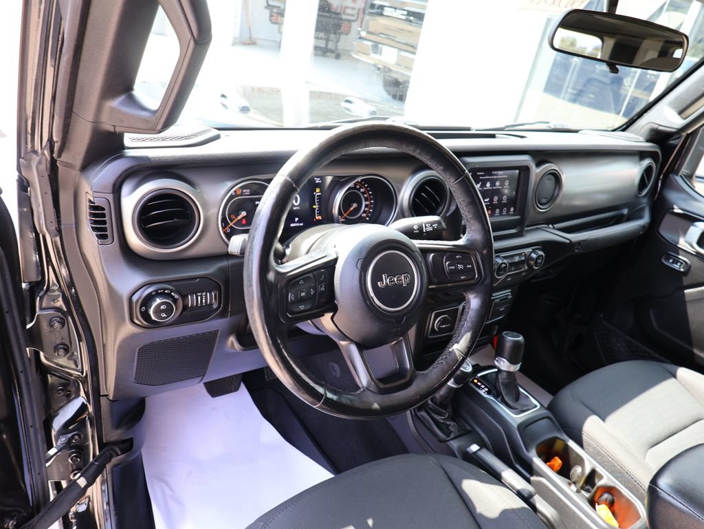 Used 2021 Jeep Gladiator Sport AWD/4WD image 22