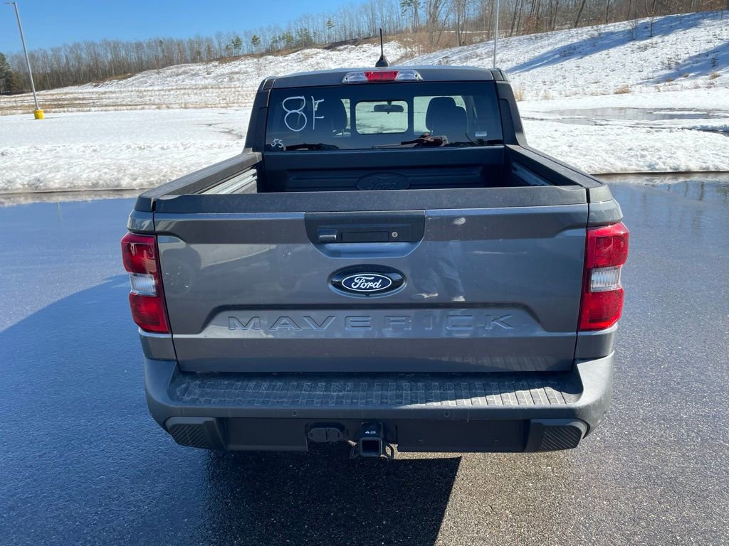 New 2026 Ford Maverick Lariat w/ 4K Tow Package image 5