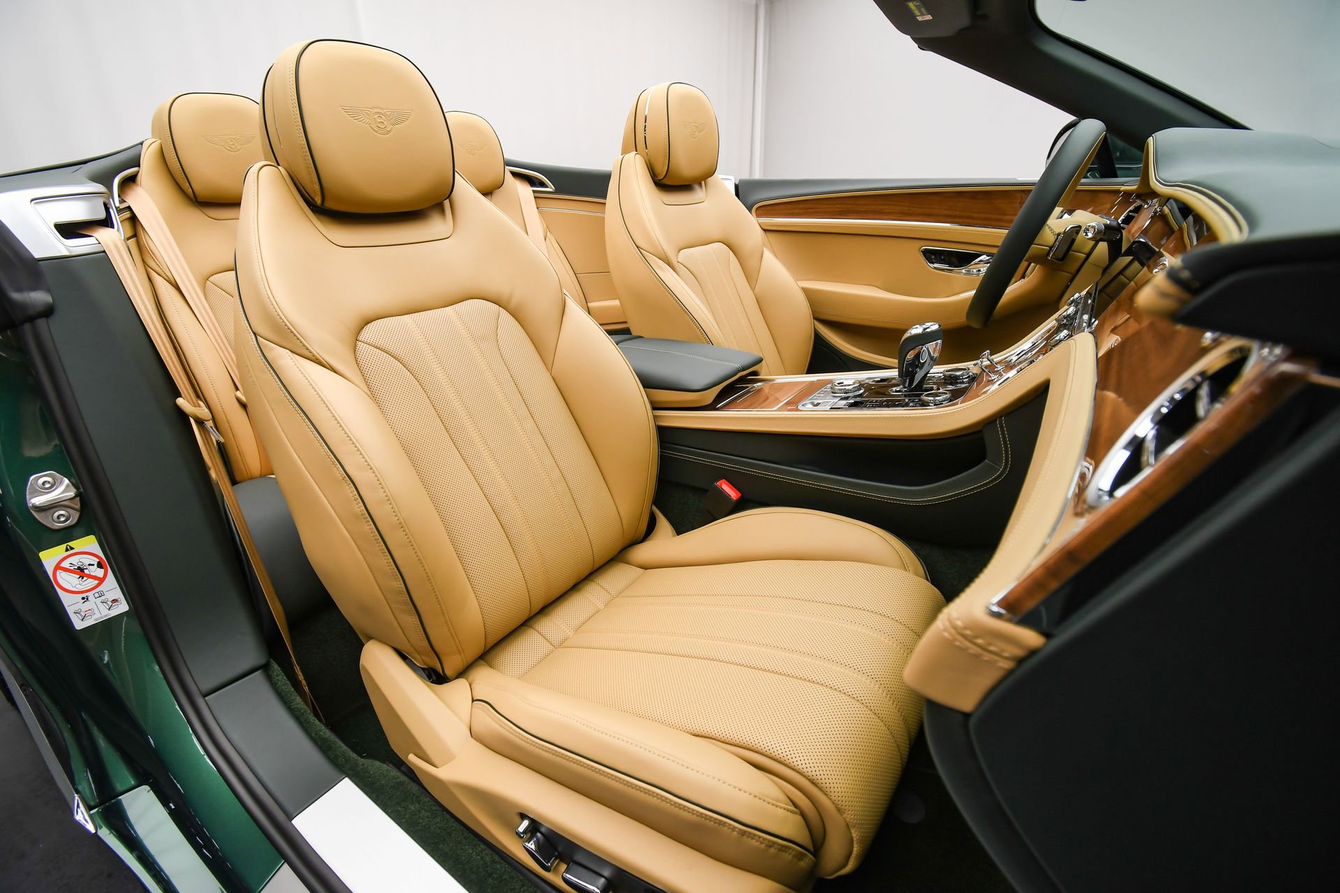 New 2026 Bentley Continental GTC AWD/4WD image 17