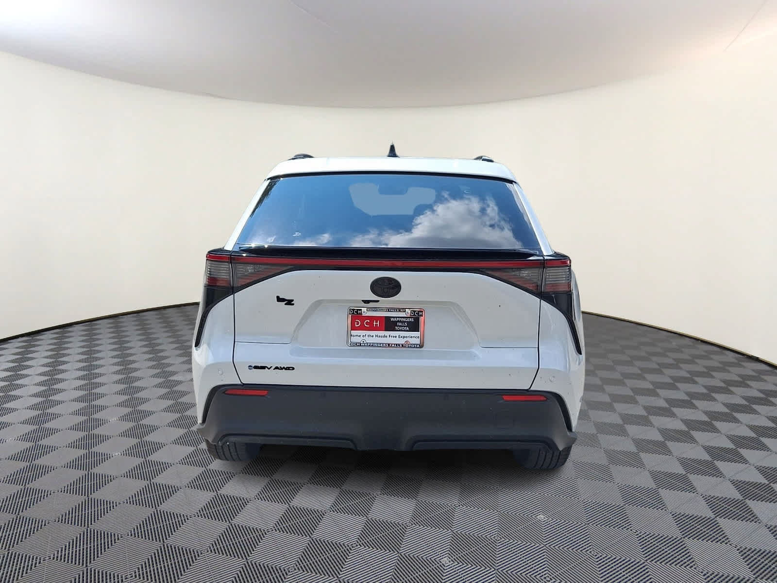 New 2026 Toyota bZ AWD/4WD image 5