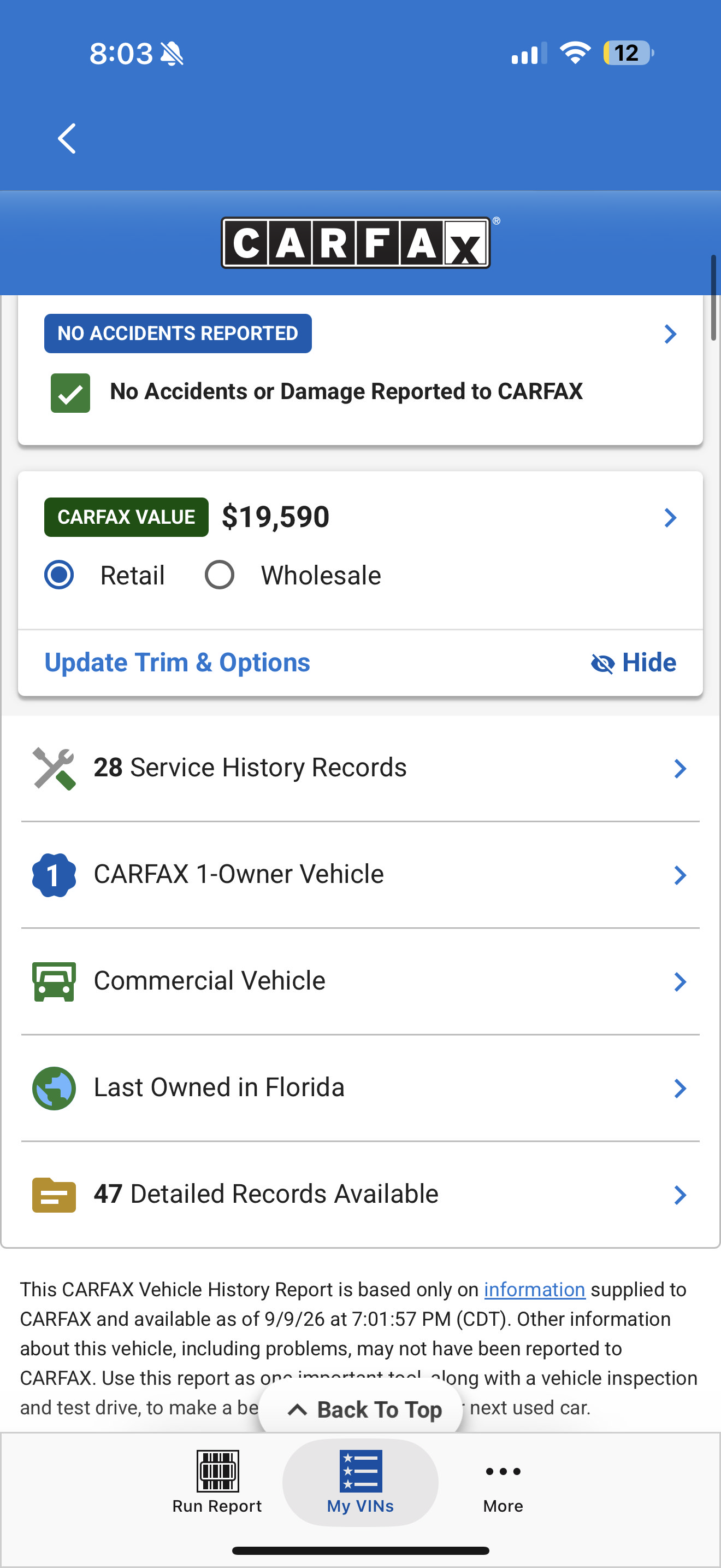 Used 2017 Toyota Tacoma SR5 w/ Tow Package AWD/4WD image 2