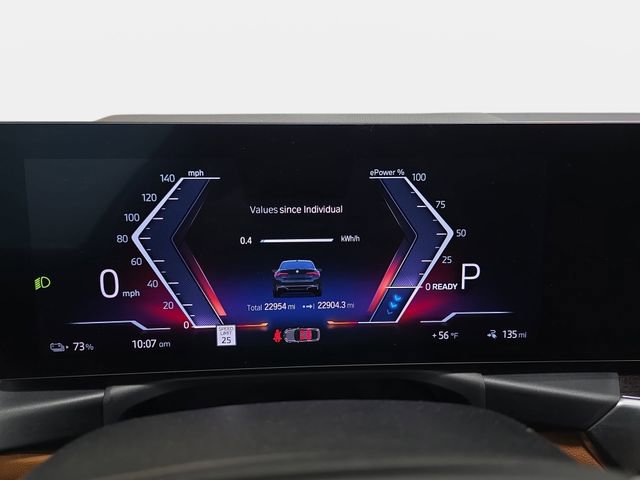 Certified 2023 BMW i4 eDrive35 w/ Premium Package RWD image 16