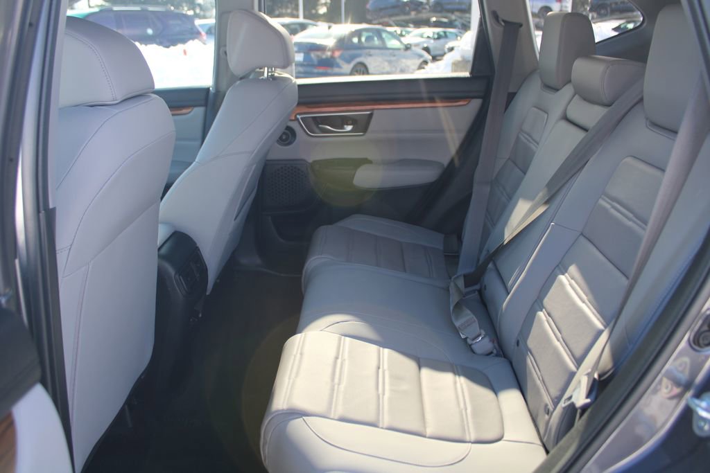 Used 2021 Honda CR-V EX-L image 12