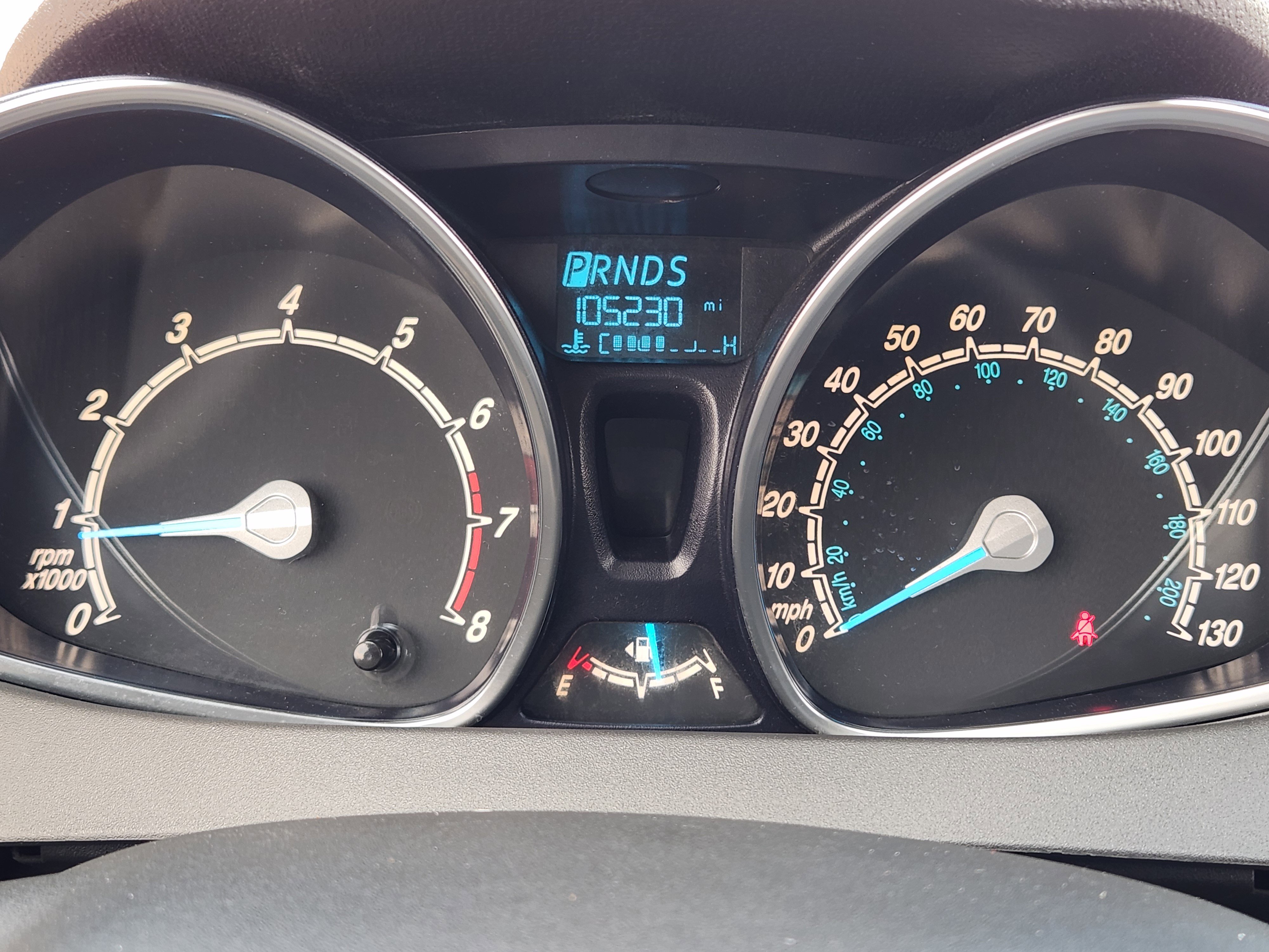 Used 2015 Ford Fiesta SE image 16