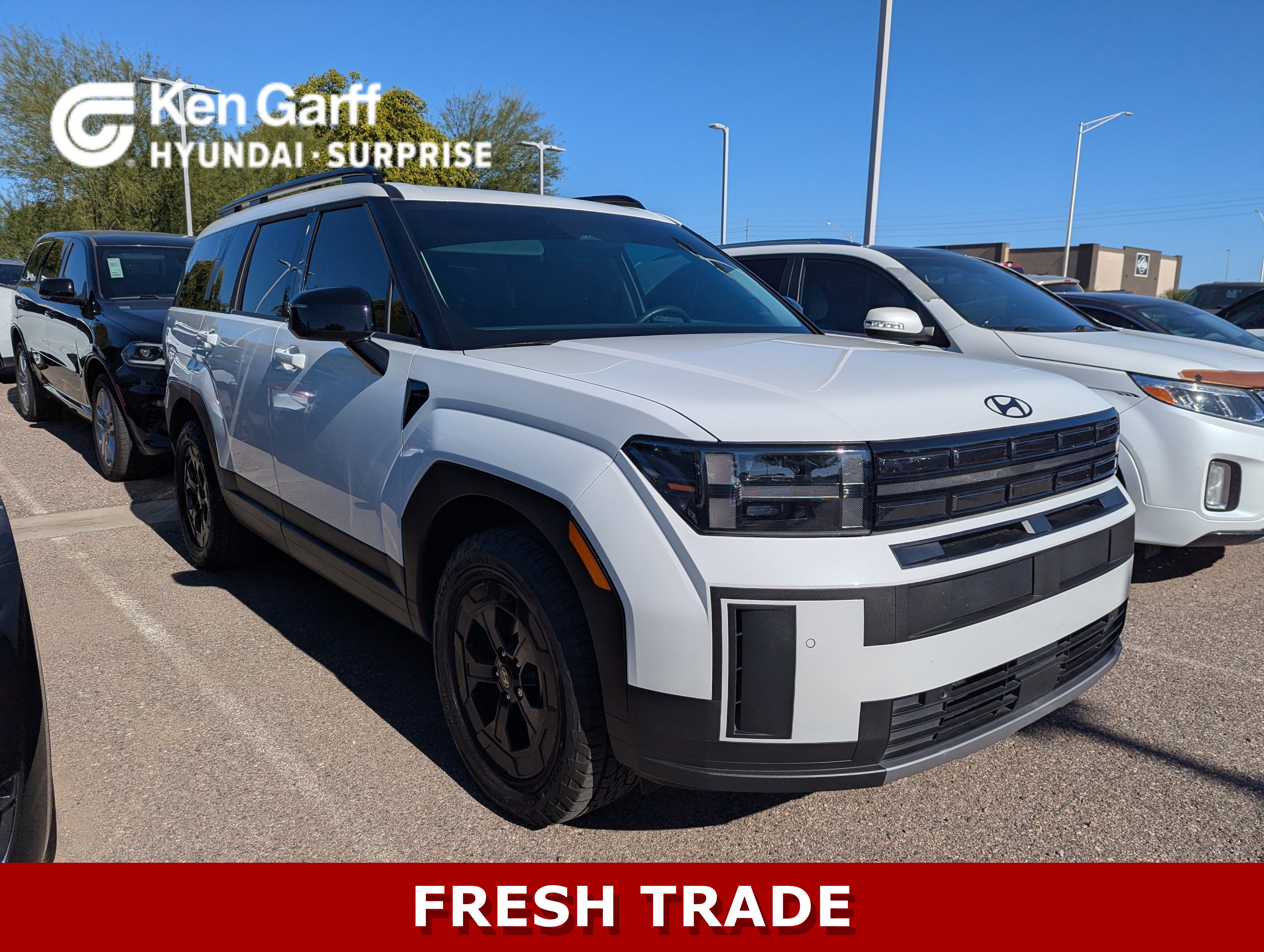 Used 2024 Hyundai Santa Fe XRT