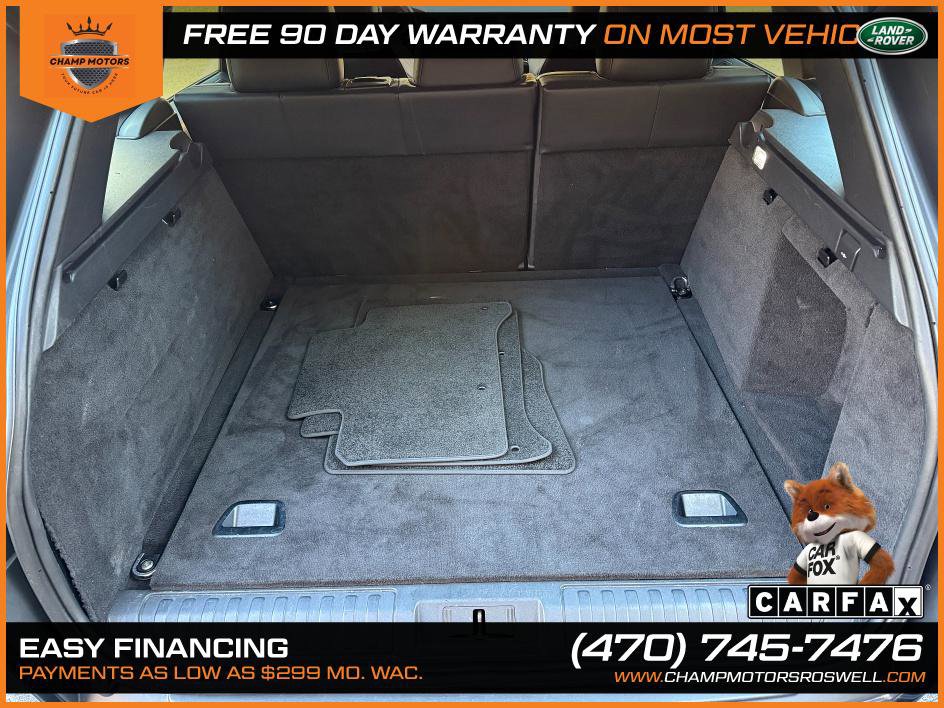 Used 2016 Land Rover Range Rover Sport HSE image 11