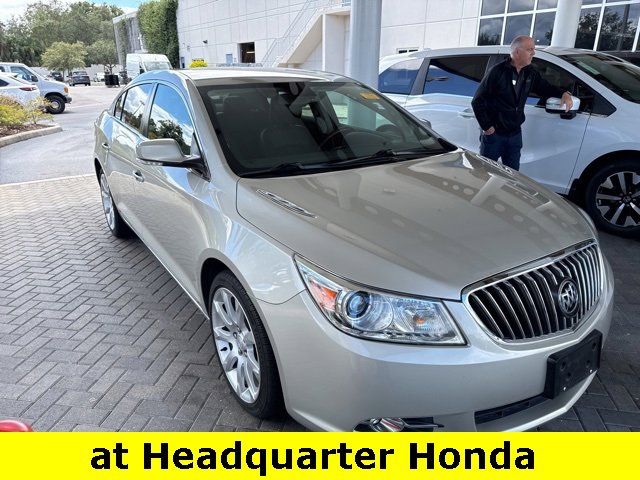 Used 2013 Buick LaCrosse Touring