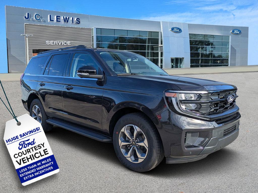 New 2027 Ford Expedition Active RWD 360° Tour