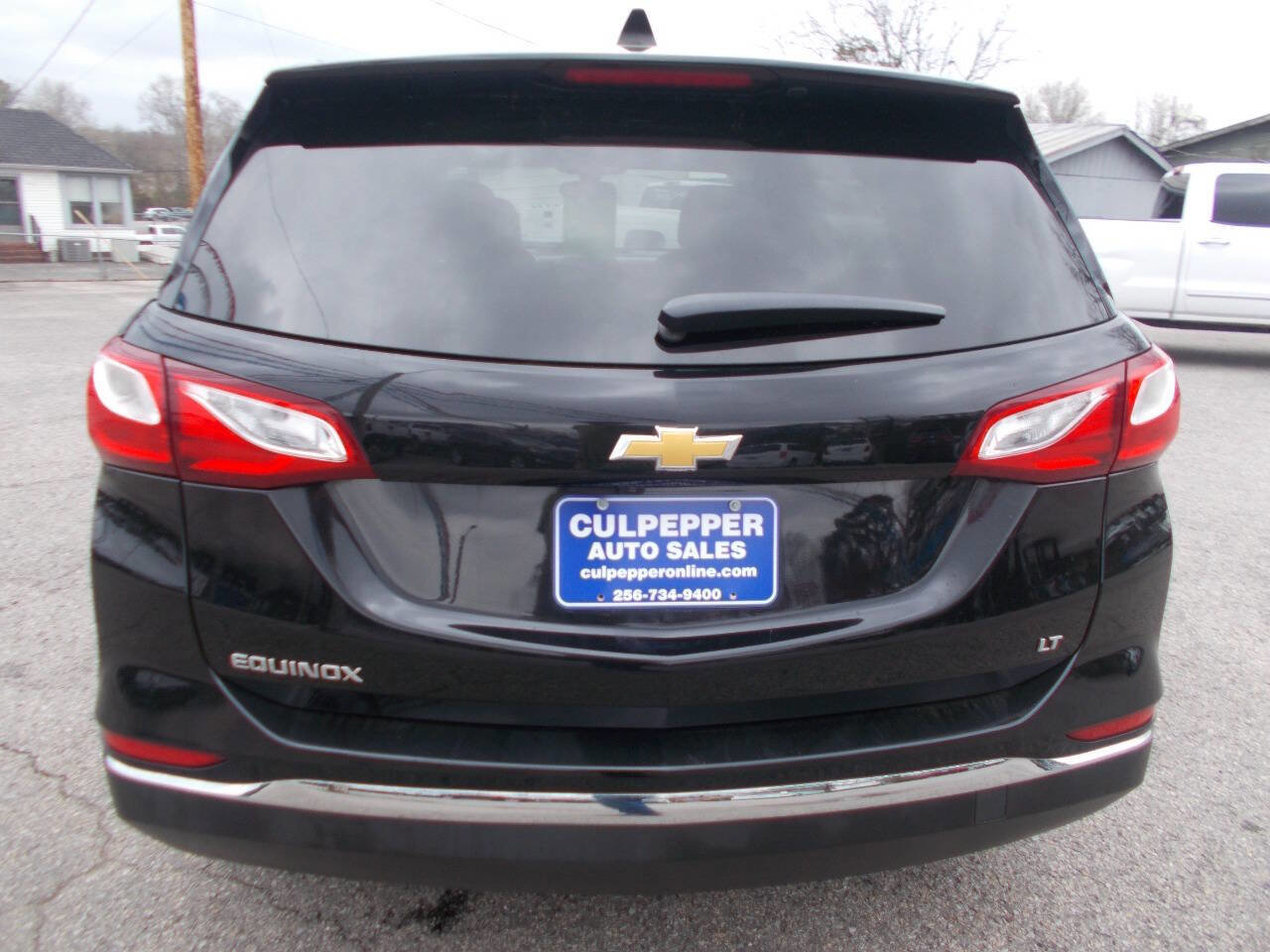 Used 2019 Chevrolet Equinox LT image 4