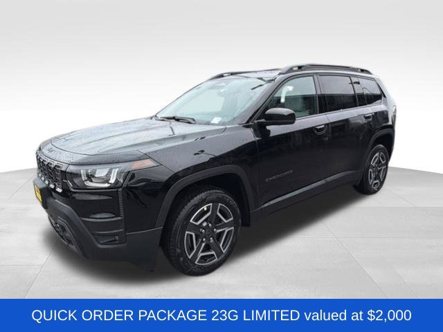 New 2026 Jeep Cherokee Limited AWD/4WD image 3
