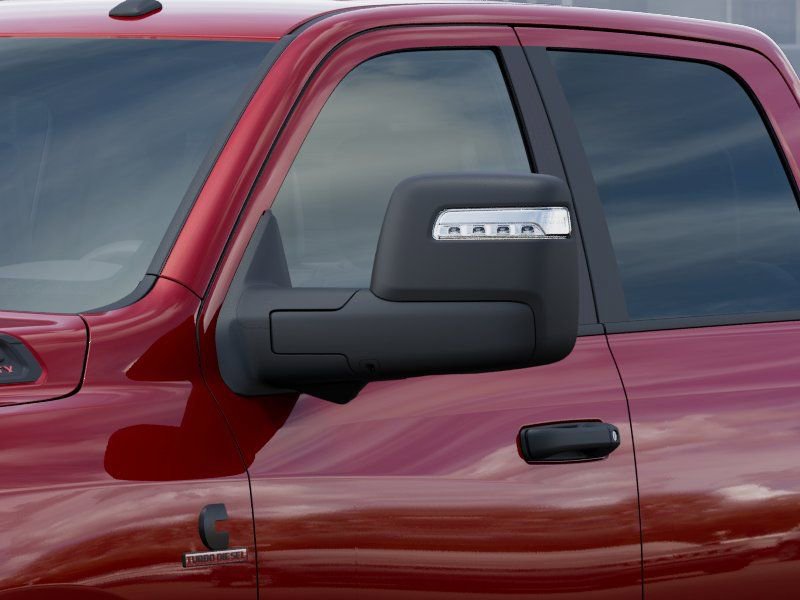 New 2026 RAM 2500 Big Horn AWD/4WD image 14