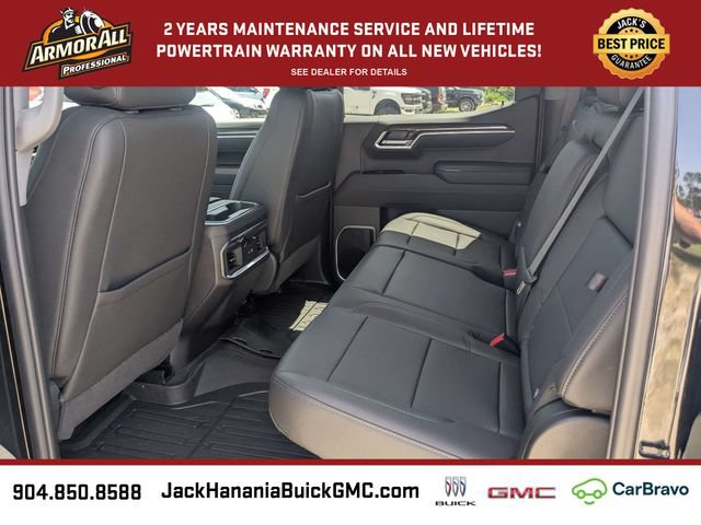 New 2026 GMC Sierra 1500 Elevation w/ Elevation Premium Package AWD/4WD image 13