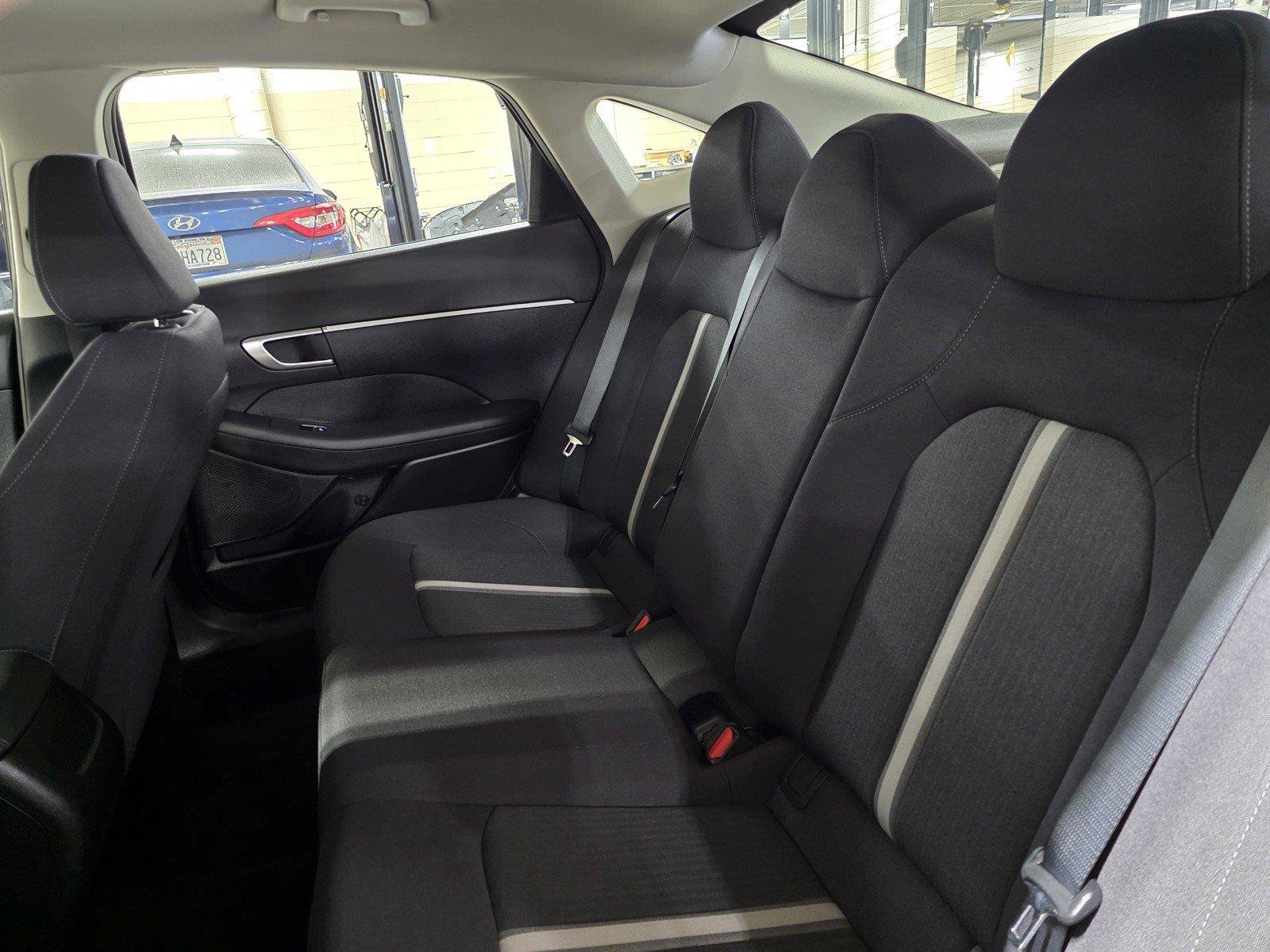 Certified 2026 Hyundai Sonata SE FWD image 14