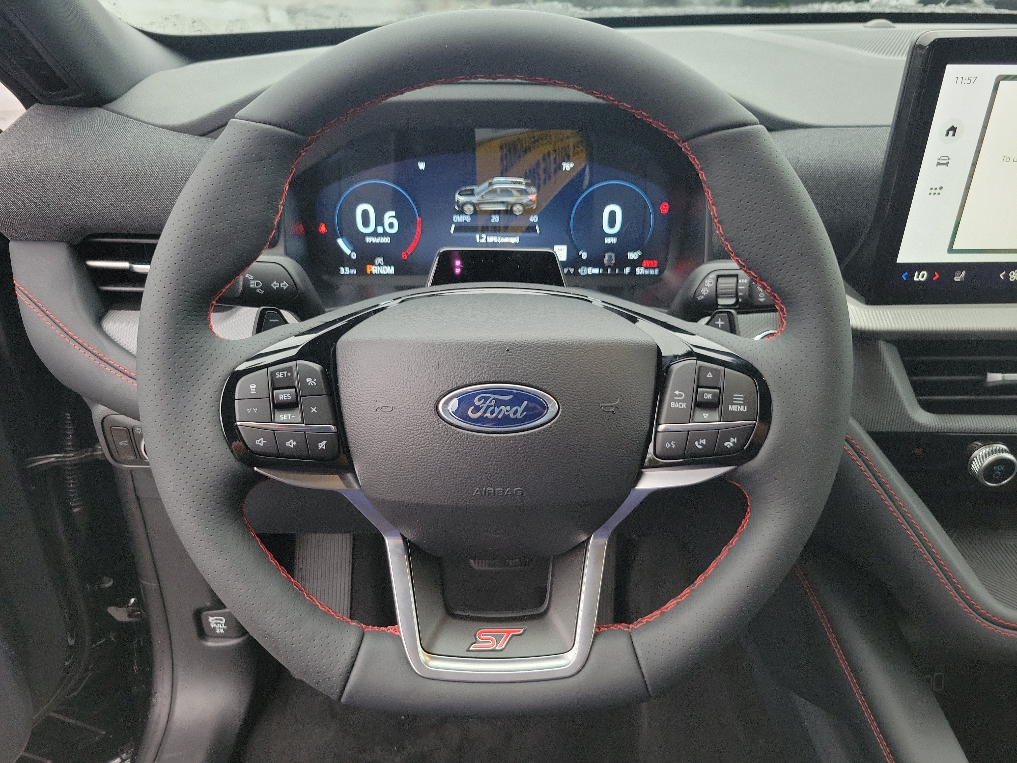 New 2027 Ford Explorer ST RWD image 29