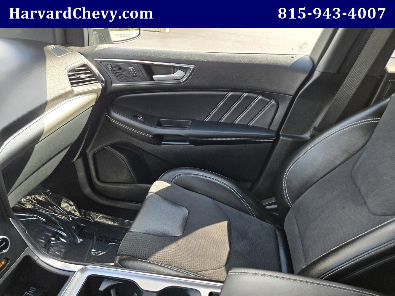Used 2024 Ford Edge ST w/ Equipment Group 401A AWD/4WD image 15