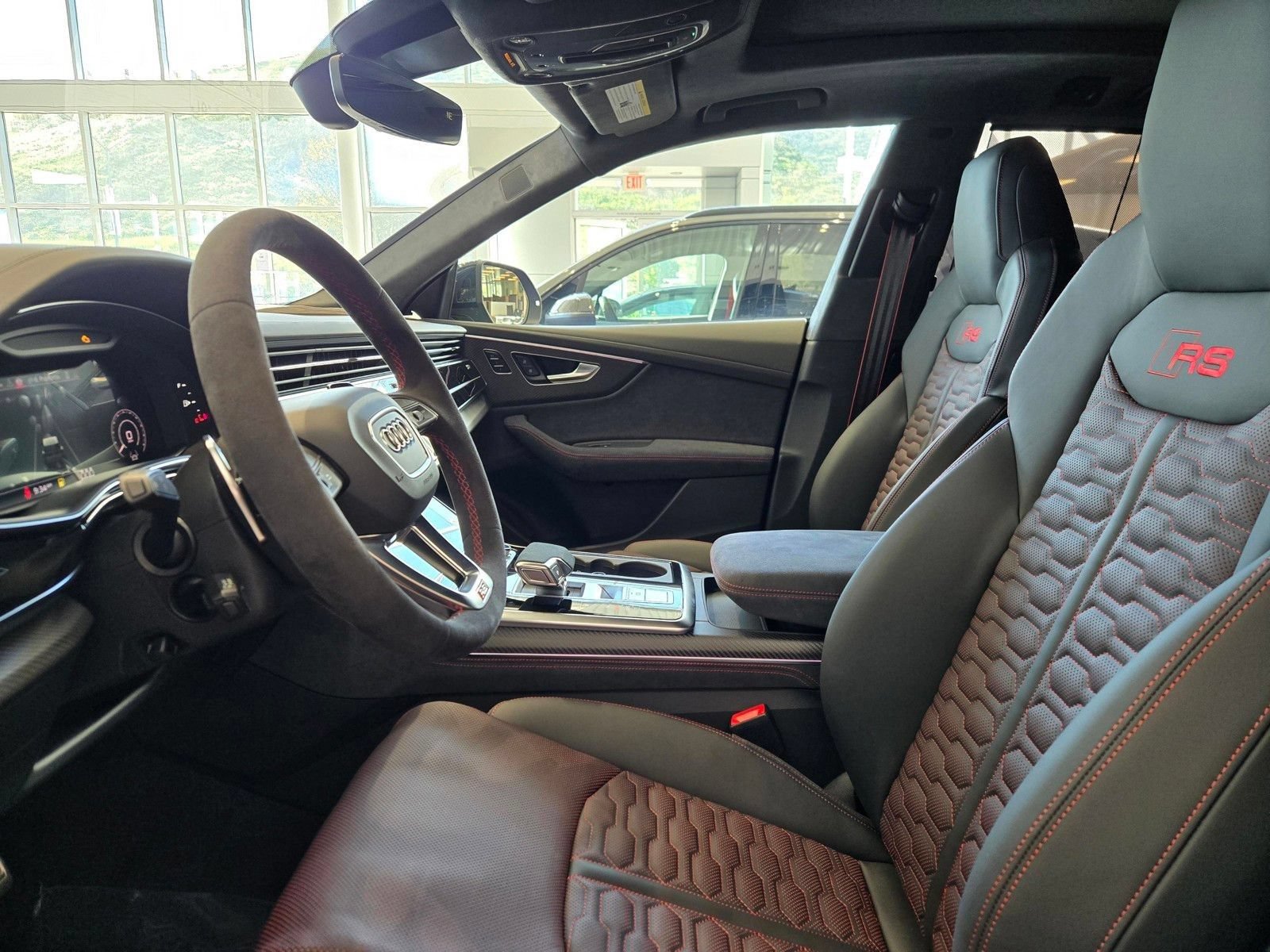 New 2026 Audi RS Q8 performance AWD/4WD image 27