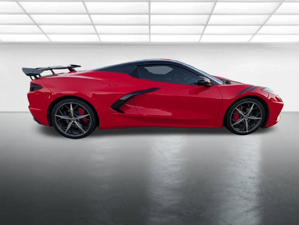 Used 2022 Chevrolet Corvette Stingray Premium Conv w/ 3LT RWD image 30
