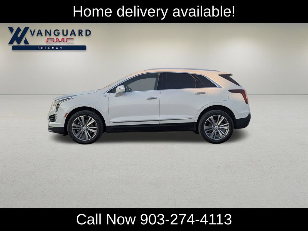 Used 2024 Cadillac XT5 Premium Luxury FWD image 4