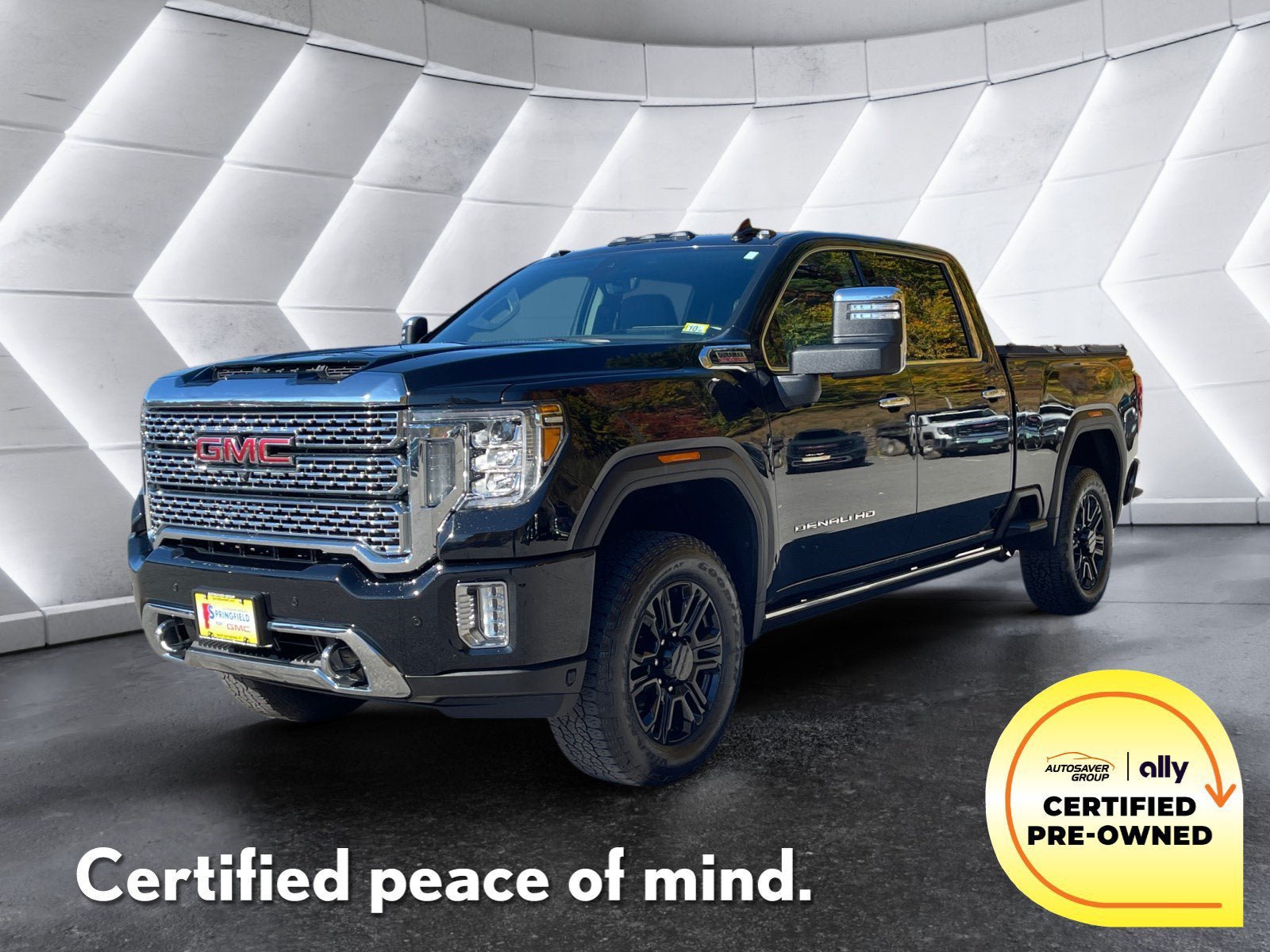 Used 2023 GMC Sierra 3500 Denali w/ Denali Black Diamond Edition