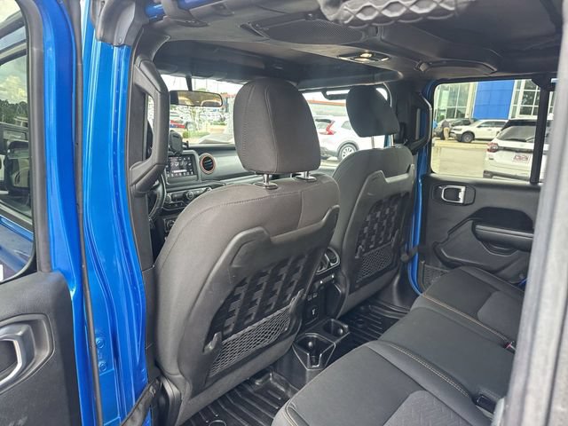 Used 2021 Jeep Gladiator Mojave w/ LED Lighting Group AWD/4WD image 25