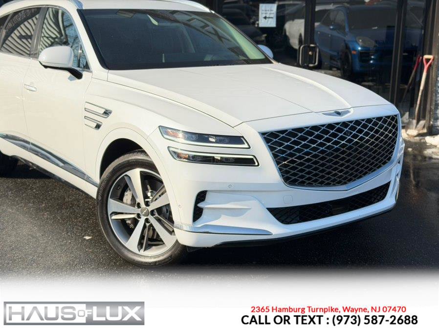 Used 2021 Genesis GV80 3.5T w/ Advanced Package 06 image 3