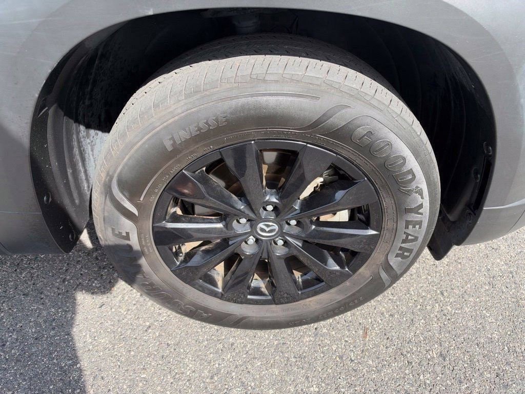 Used 2025 MAZDA CX-50 AWD 2.5 S w/ Premium Package image 16