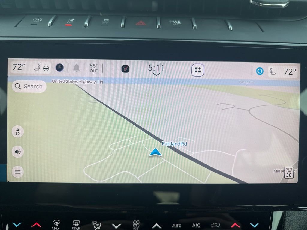 New 2026 Jeep Grand Cherokee Altitude AWD/4WD image 21