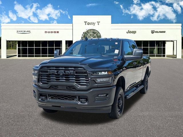 New 2025 RAM 2500 Tradesman AWD/4WD image 3