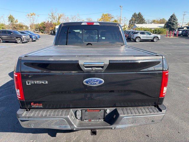 Used 2015 Ford F150 XLT w/ Equipment Group 302A Luxury AWD/4WD image 8