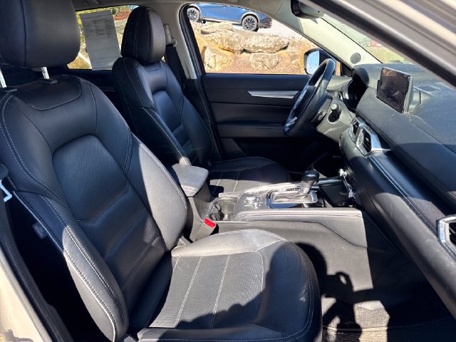 Certified 2024 MAZDA CX-5 AWD 2.5 S w/ Premium Package image 11