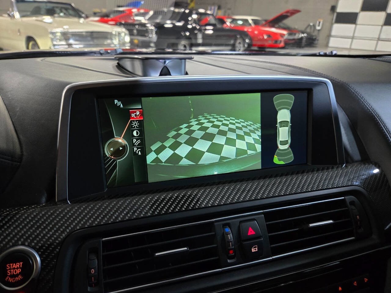 Used 2014 BMW M6 Gran Coupe image 84