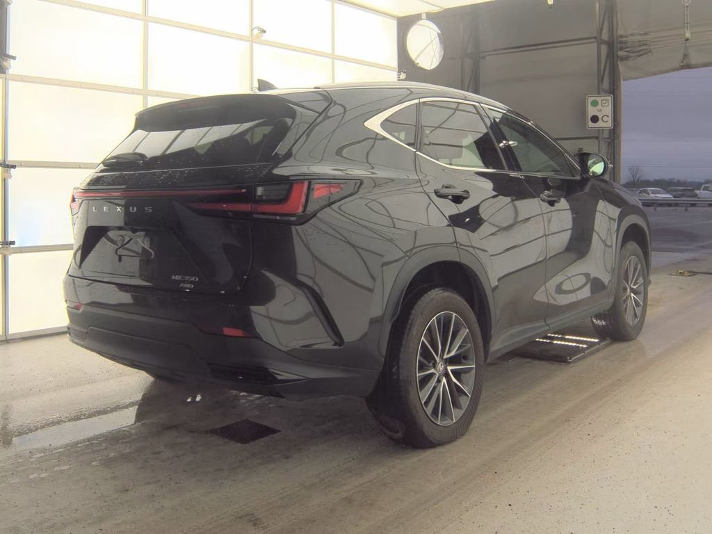 Used 2024 Lexus NX 350 AWD image 2