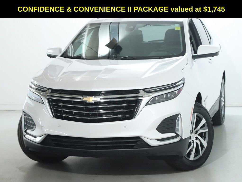 Used 2023 Chevrolet Equinox Premier image 3