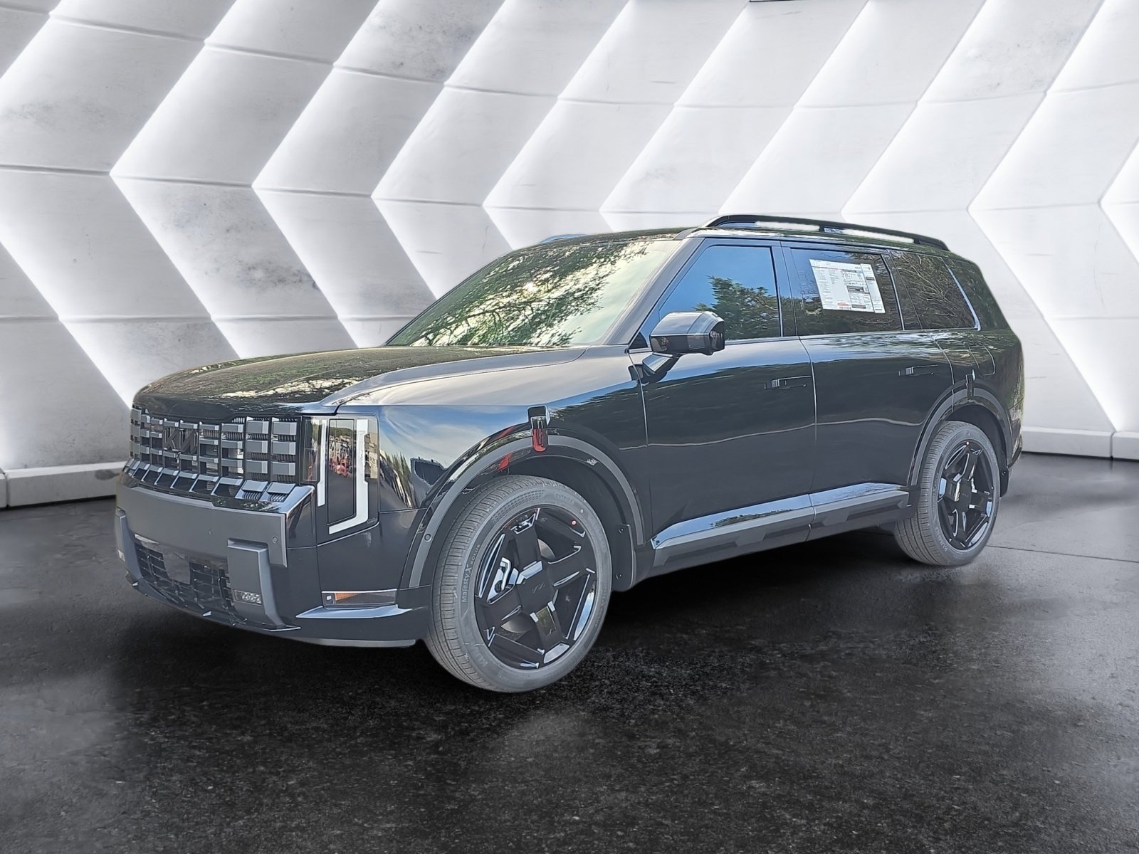 New 2027 Kia Telluride SX X-Line AWD/4WD video 1