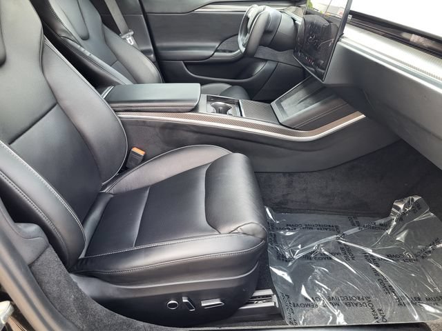 Used 2023 Tesla Model S Plaid AWD/4WD image 10