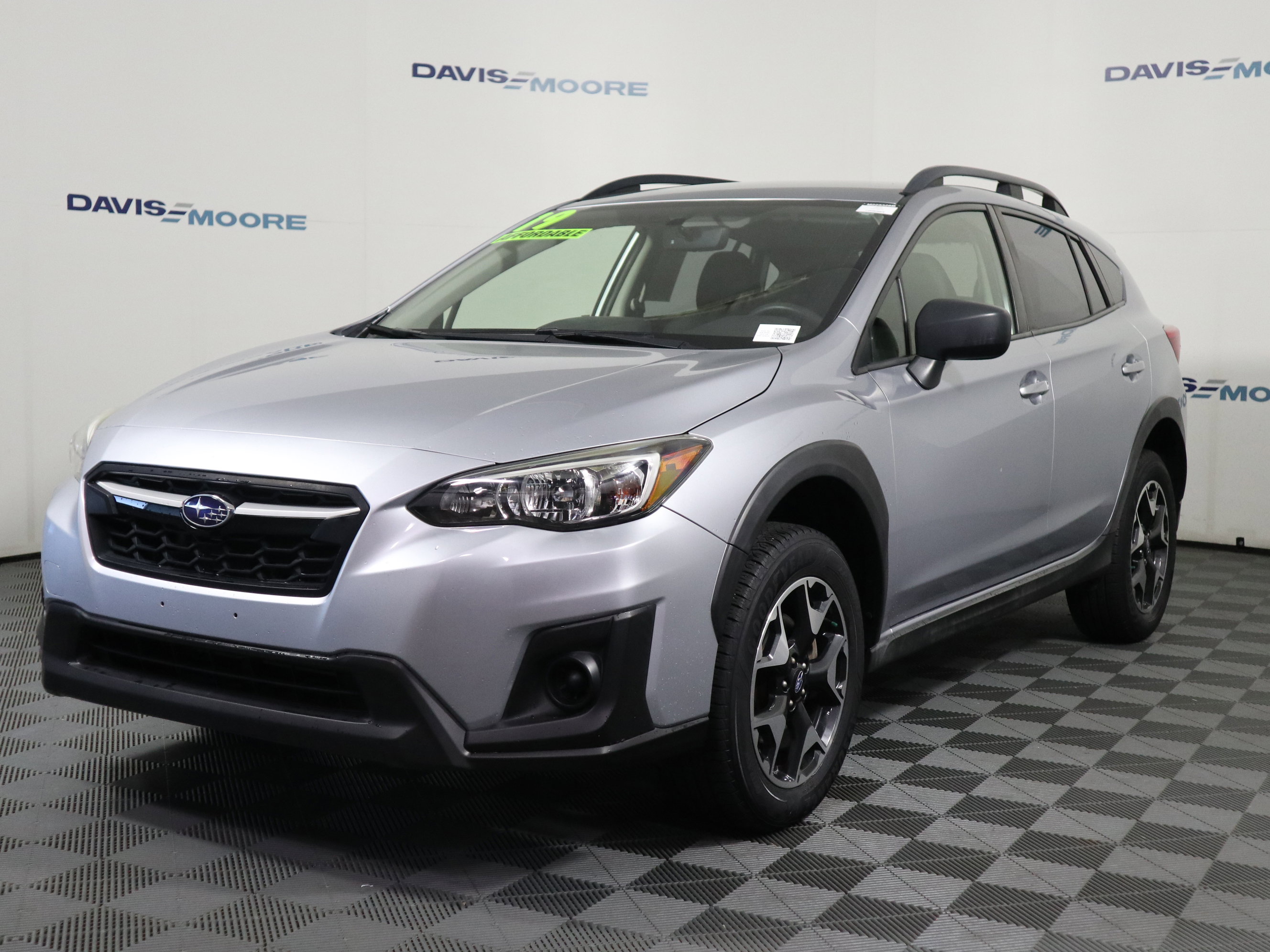 Used 2019 Subaru Crosstrek 2.0i image 11