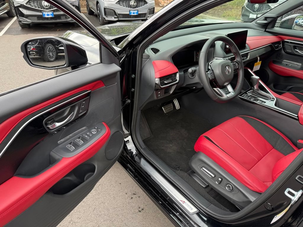 Certified 2026 Acura ADX A-Spec w/ Advance Package AWD/4WD image 13