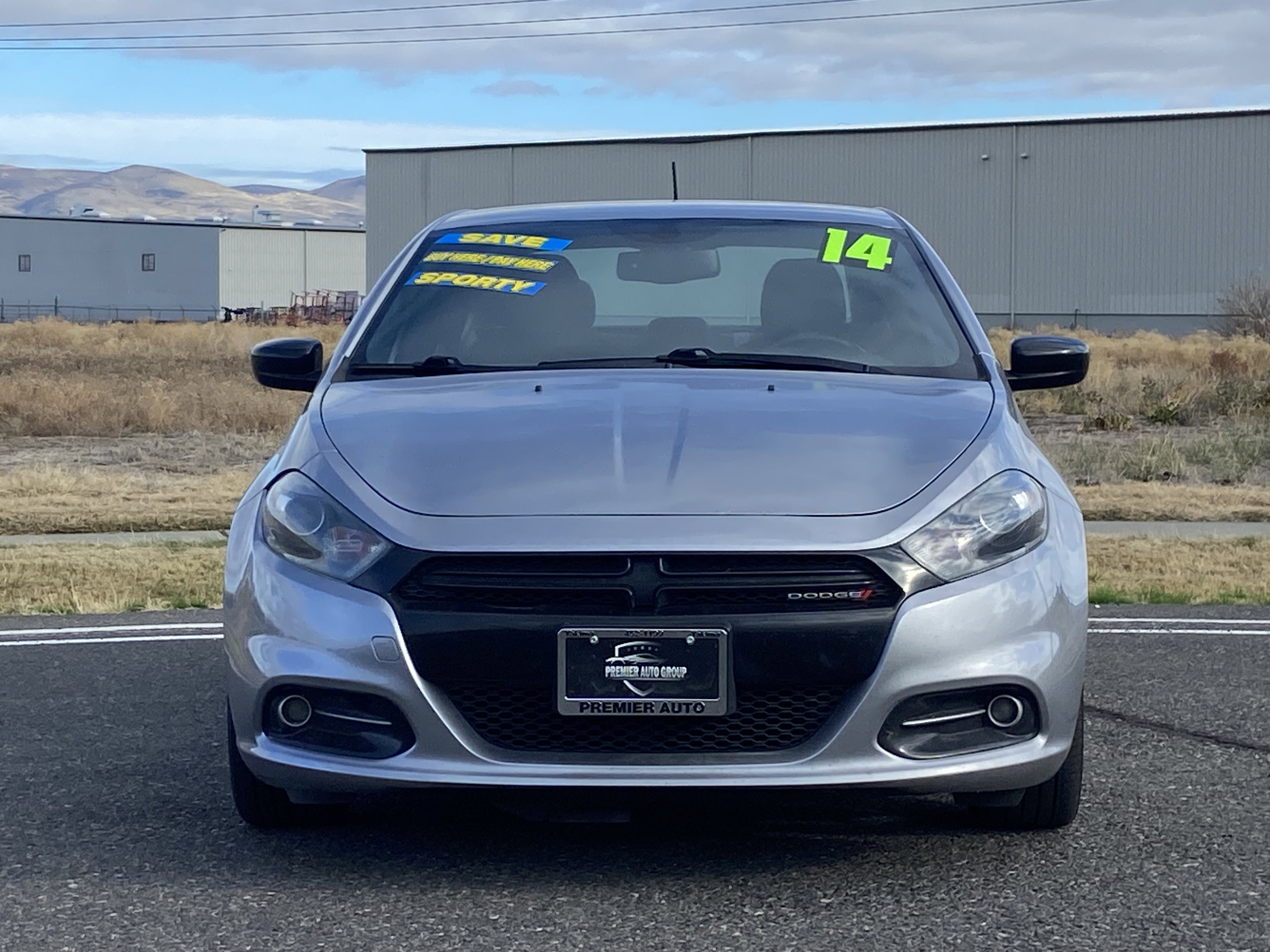 Used 2014 Dodge Dart SXT image 3