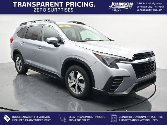 Used 2025 Subaru Ascent Premium AWD/4WD image 1