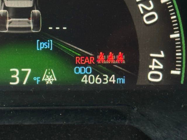 Used 2024 Toyota RAV4 LE image 25