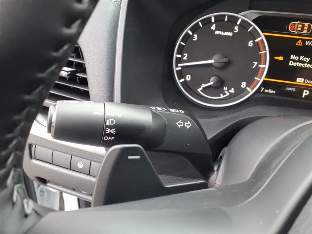 New 2026 Nissan Rogue SV image 19