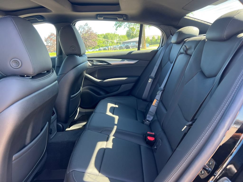 New 2026 Cadillac CT5 Premium Luxury AWD/4WD image 5