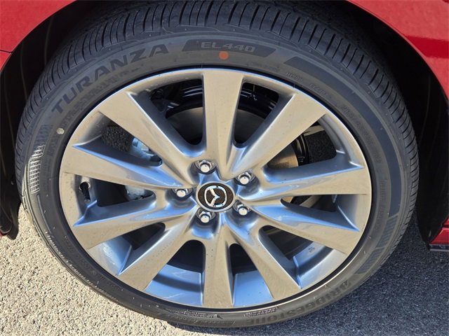 New 2026 MAZDA MAZDA3 2.5 S Sedan w/ Preferred Pkg image 5