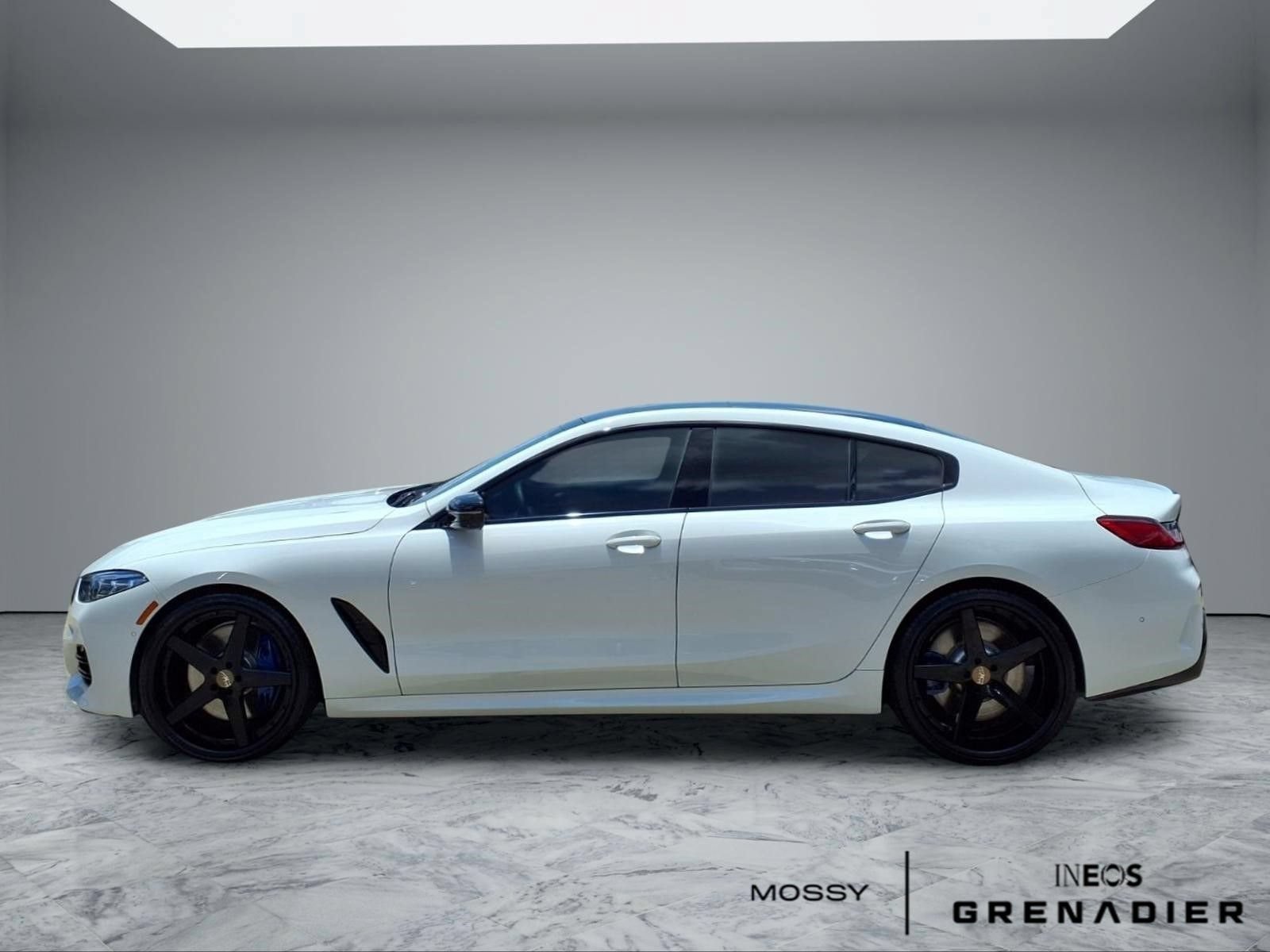 Used 2025 BMW M850i xDrive w/ Driving Assistance Package AWD/4WD image 5
